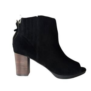 NWT! Bella Vita Lex Women's Black Boots